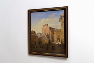 Santa Maria Maggiore Aracoeli à Rome