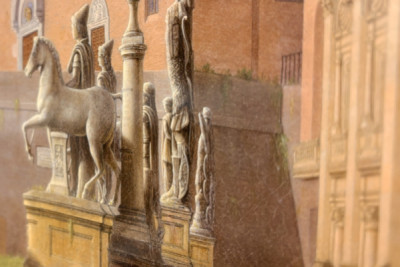 Santa Maria Maggiore Aracoeli à Rome
