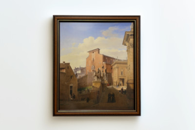 Santa Maria Maggiore Aracoeli à Rome
