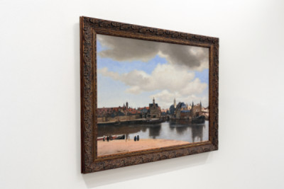 Vue de Delft