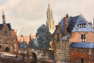 Vue de Delft
