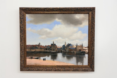 Vue de Delft