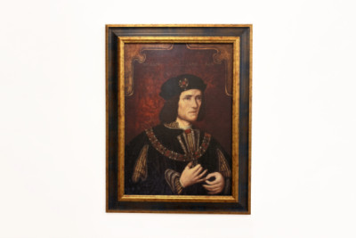 Portrait du roi Richard III