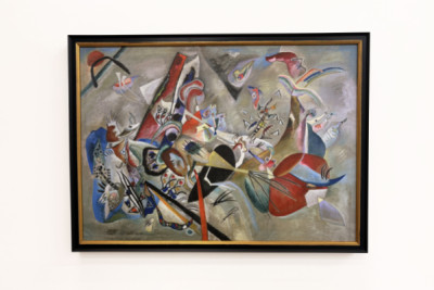 Dans le gris, 1919