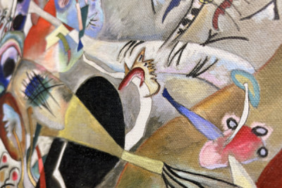 Dans le gris, 1919