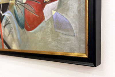 Dans le gris, 1919