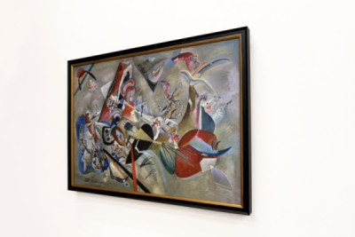 Dans le gris, 1919