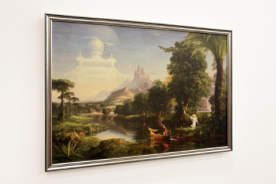 Le Voyage de la Vie : Jeunesse, 1842