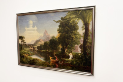 Le Voyage de la Vie : Jeunesse, 1842