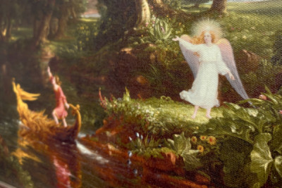 Le Voyage de la Vie : Jeunesse, 1842