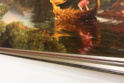Le Voyage de la Vie : Jeunesse, 1842