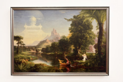 Le Voyage de la Vie : Jeunesse, 1842
