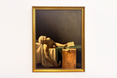 La Mort de Marat