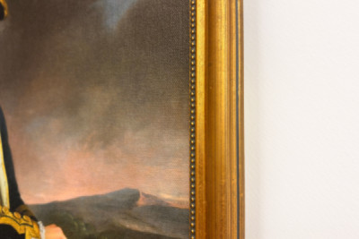 Portrait d'Horatio Nelson (1758-1805)