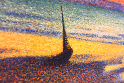 Plage à Heist