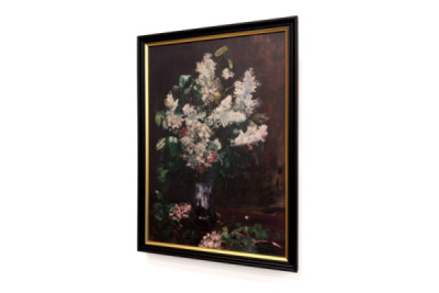Bouquet de lilas
