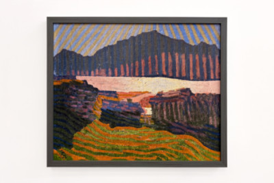 Vue de Capolago, vers 1907