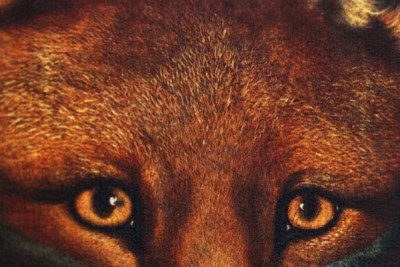 Renard le renard, vers 1800, 1922