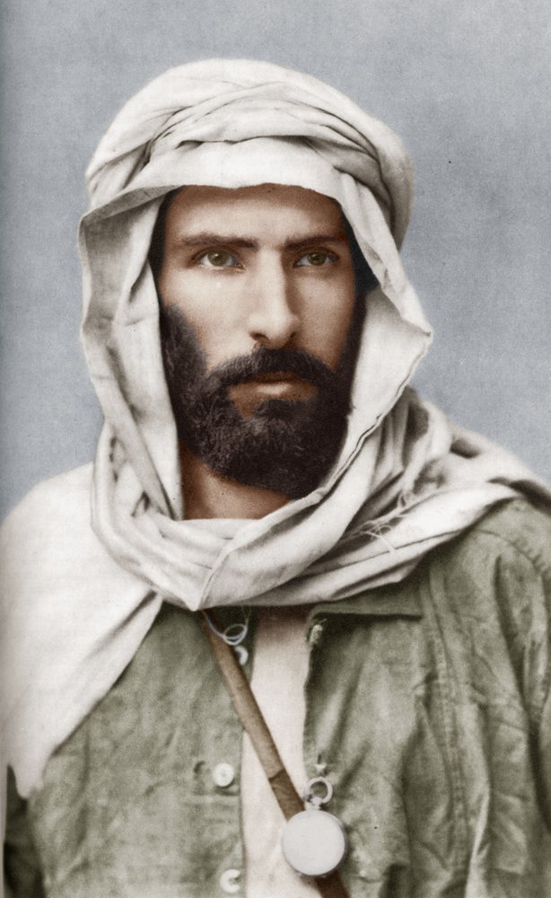 Pierre Savorgnan de Brazza - (1820-1910) Nadar