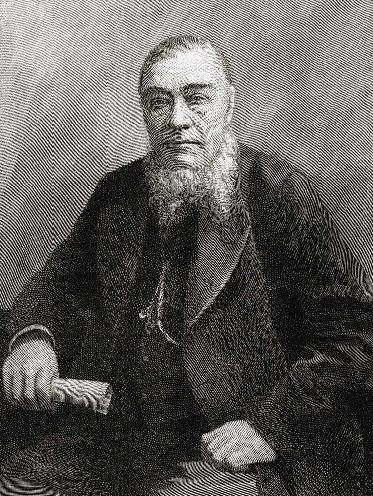 Stephanus Johannes Paulus Paul Kruger, 1825 – 1904 - Unknown