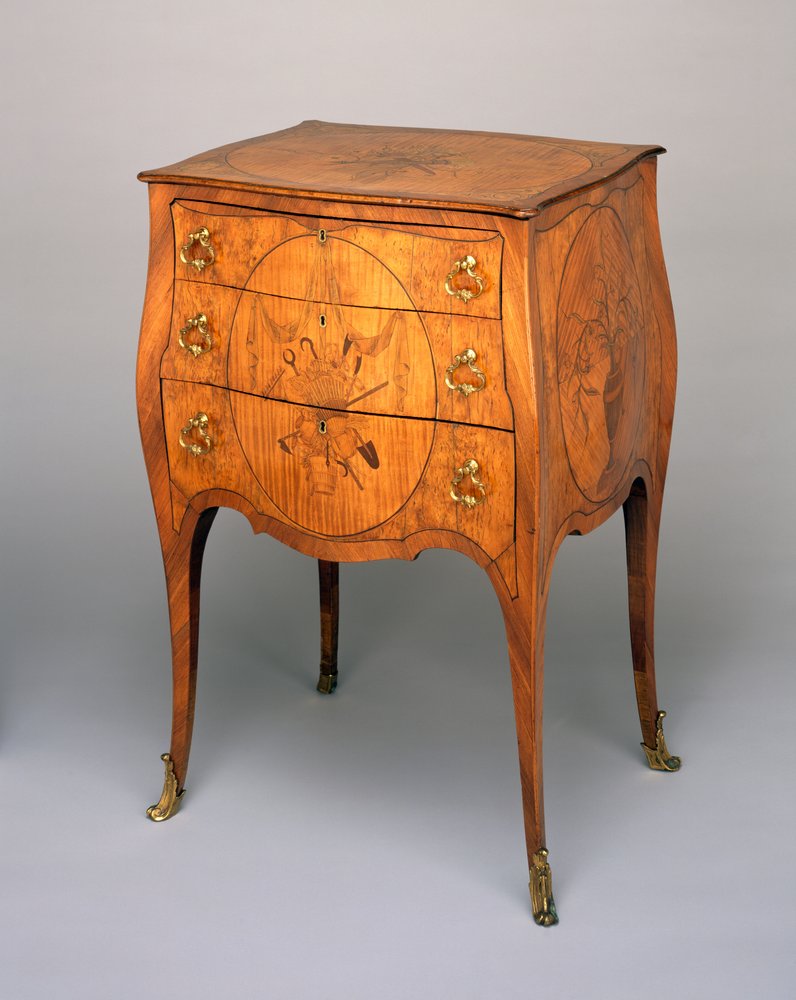 Commode, c.1770 | English School | Estampe d'art
