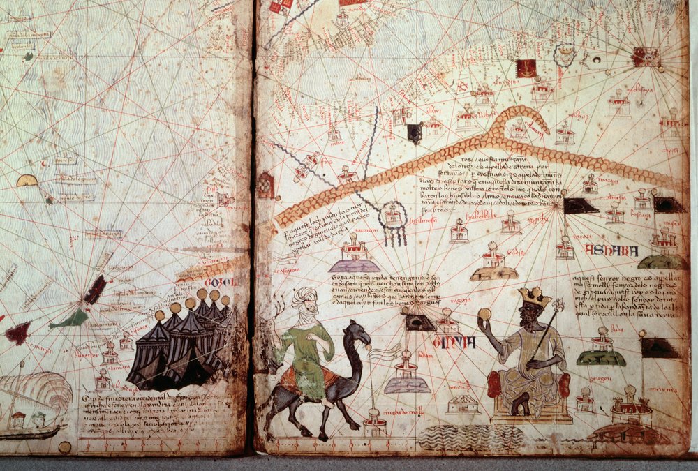 Le détroit de Gibraltar et l