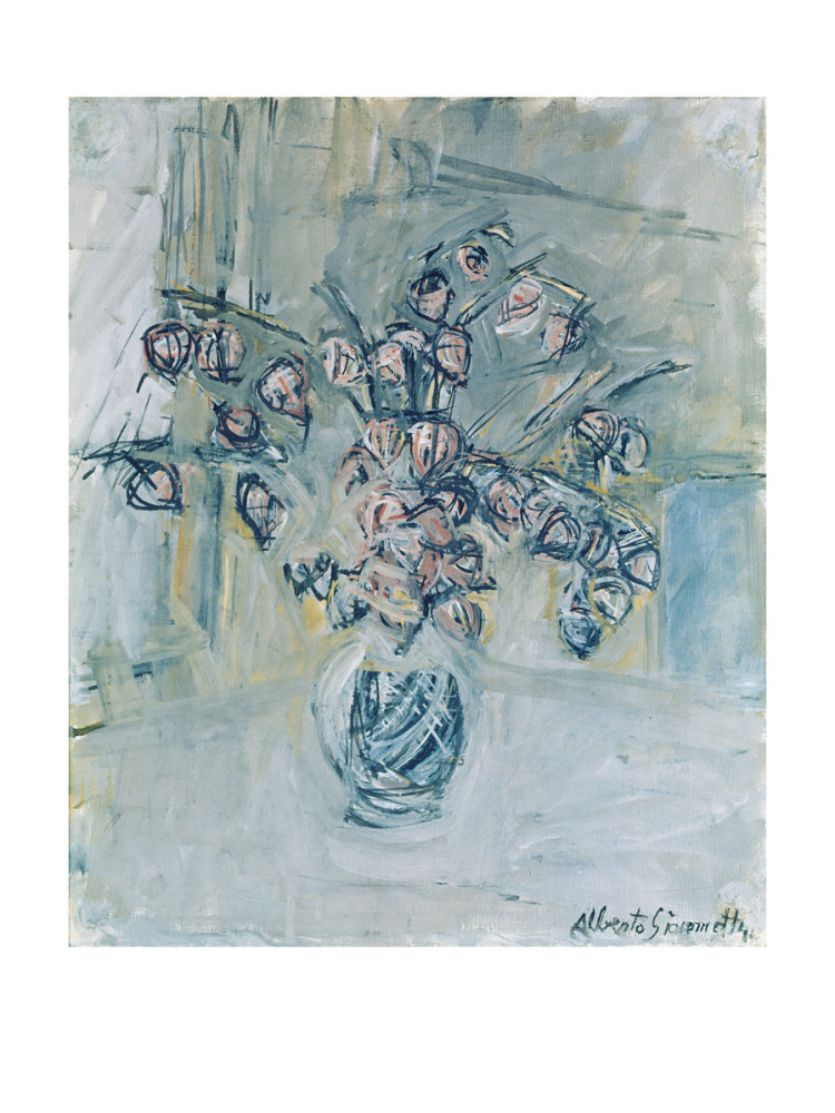  - Alberto Giacometti