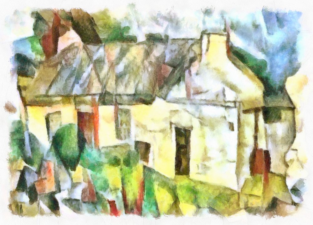Vue #15, 2016 - Alex Caminker