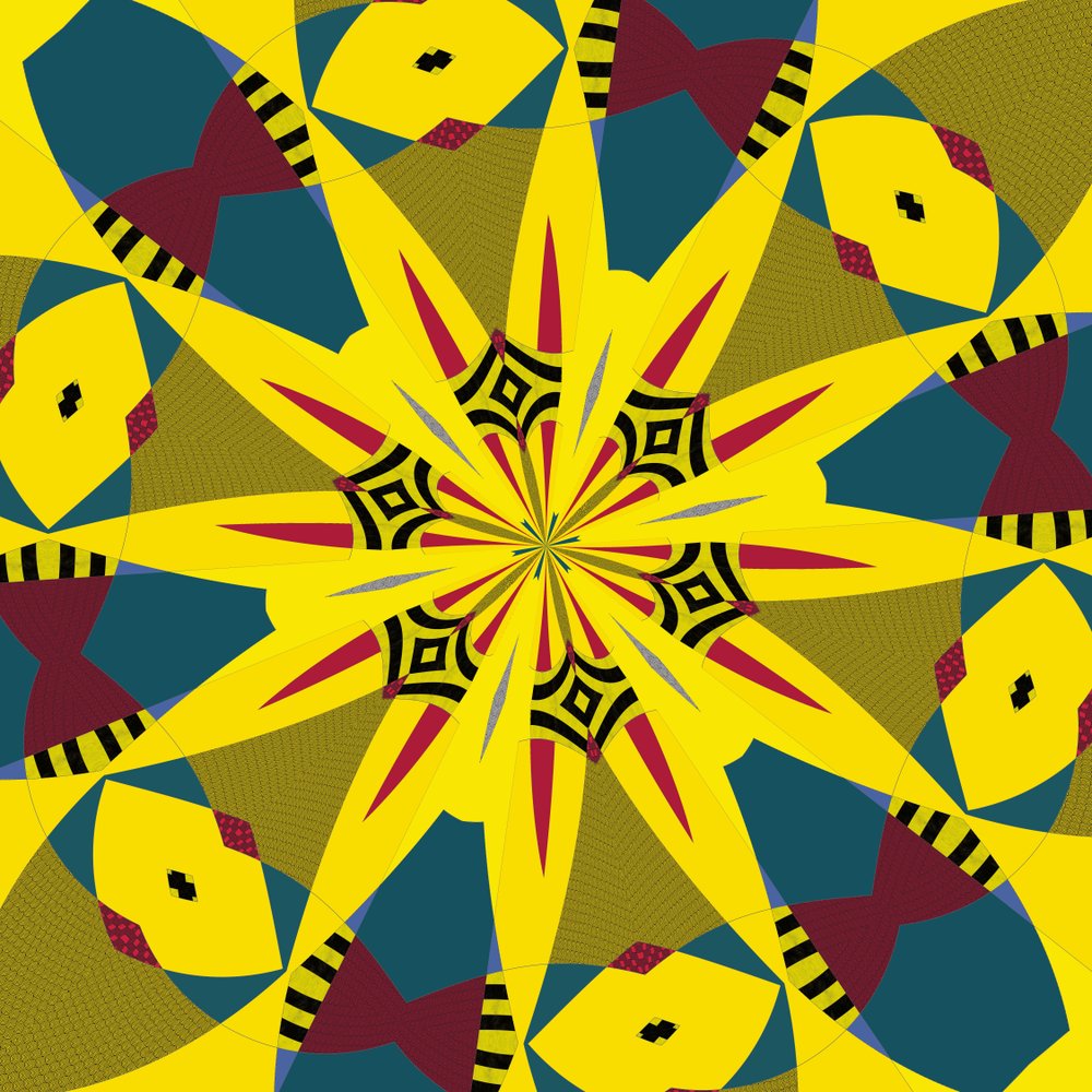symétrie #18 - Alex Caminker