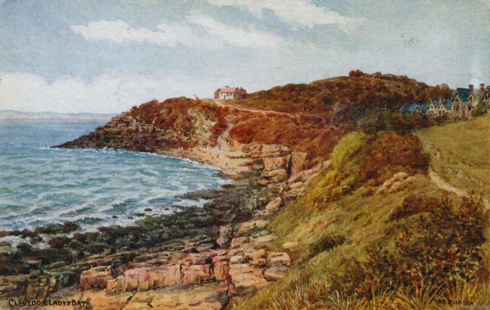 Clevedon, Lady's Bay | Alfred Robert Quinton
