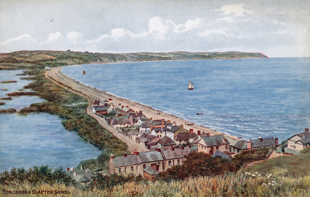 Torcross et Slapton Sands | Alfred Robert Quinton