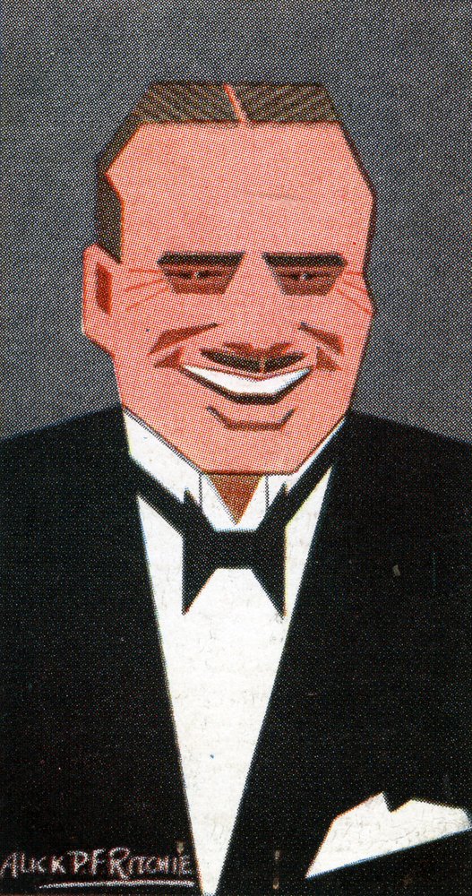 Douglas Fairbanks, 1926 | Alick P. F. Ritchie