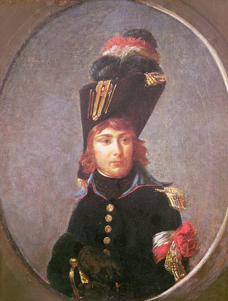 Portrait du prince Eugène de Beauharnais (1781-1824) à l