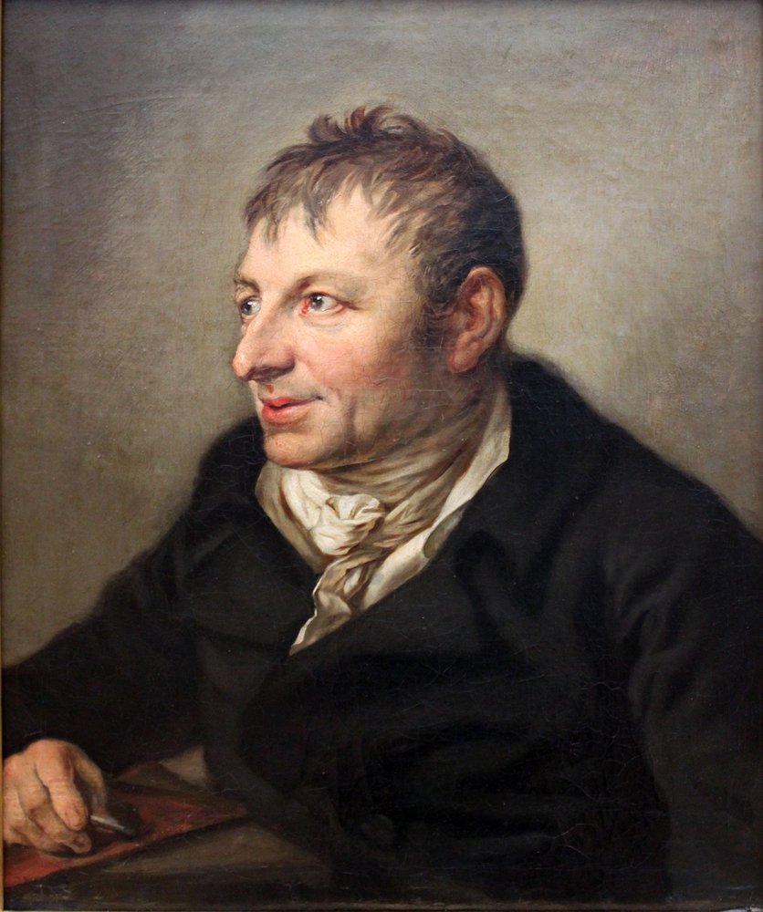 Portrait de Carl Friedrich Demiani | Anton Graff