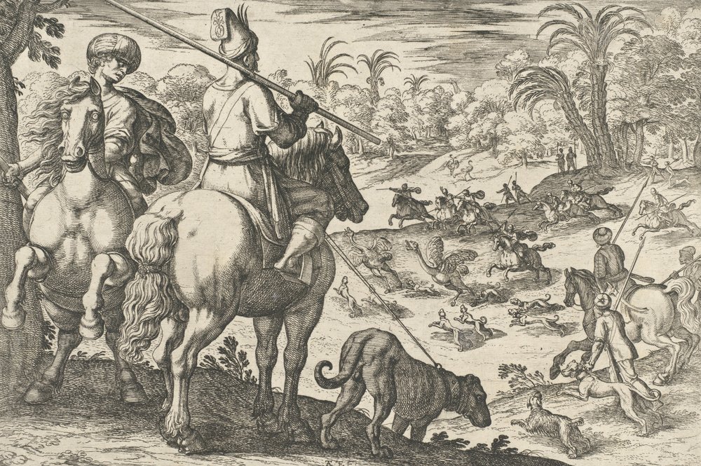 Chasse à l