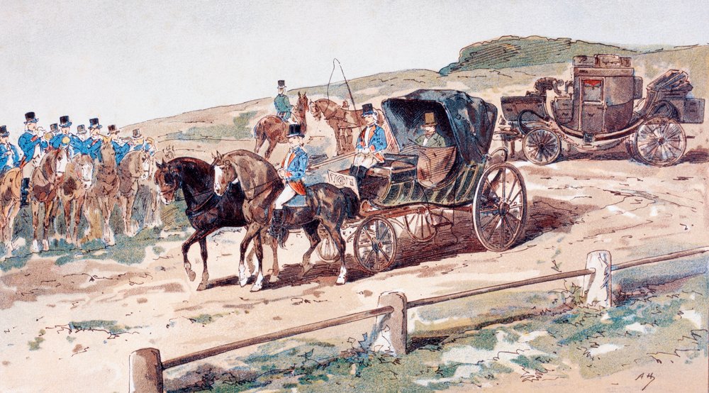 Cheval à Bascule Postillón Avec Son Pepri Cheval Postillon Avec Son Et Mouvement 95 Cm - Jouet Classique