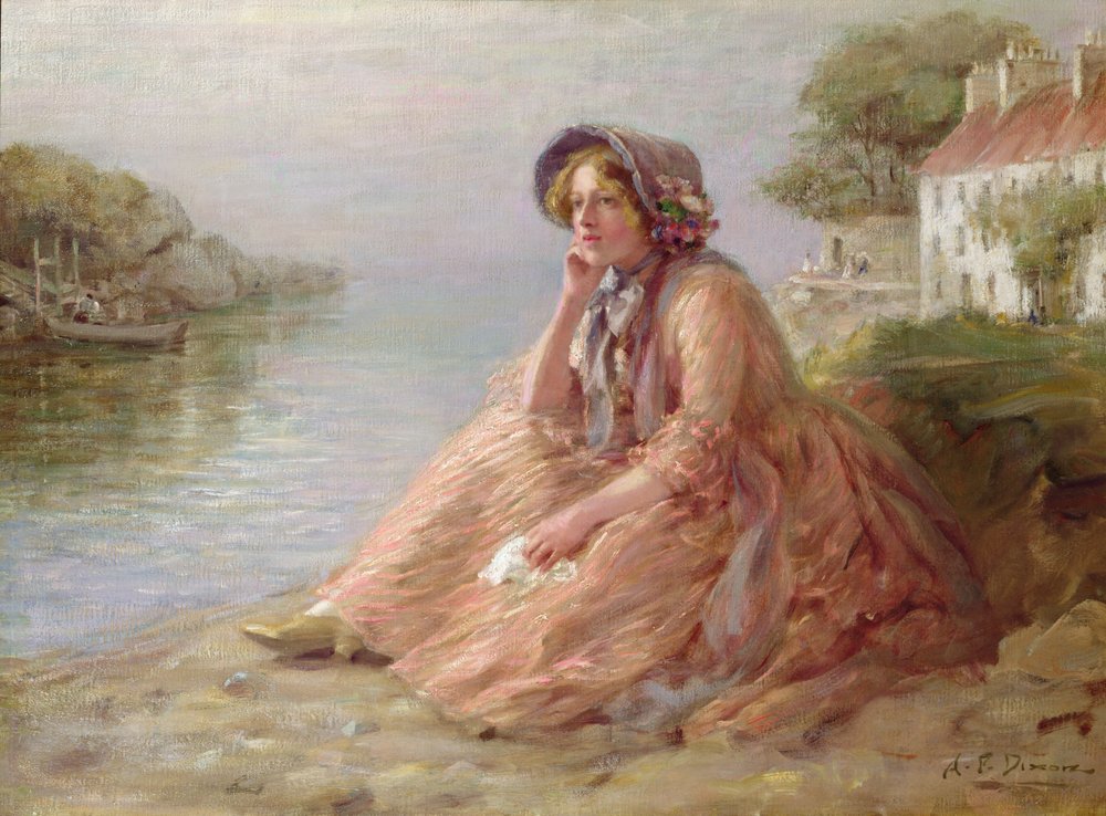 Rêverie - Arthur Percy Dixon