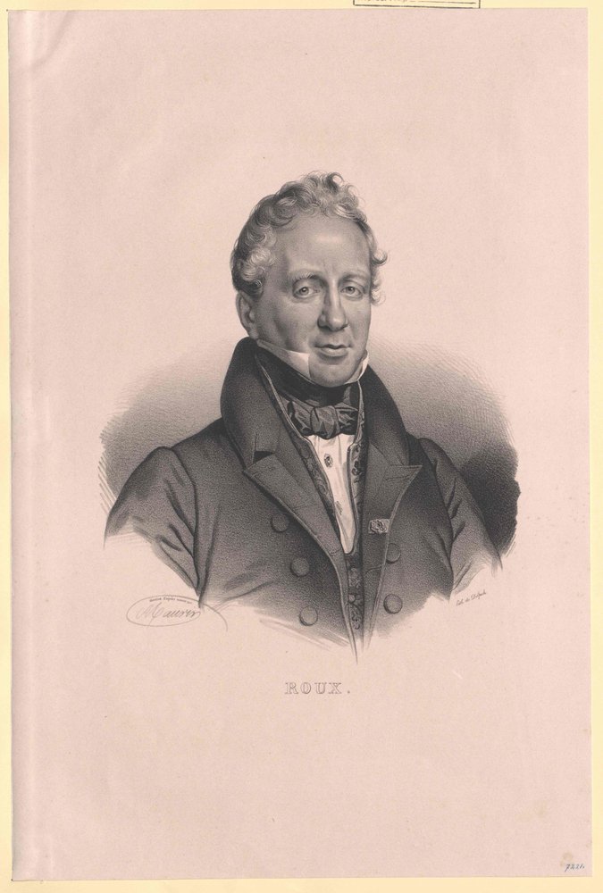 Philibert-Joseph Roux | Artist Unknown | Estampe d'art