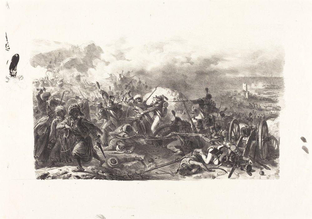 Épisode de la guerre d