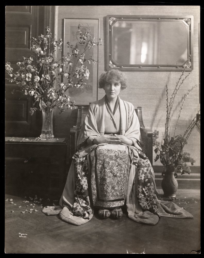 Florence Reed | Byron Company | Estampe d'art