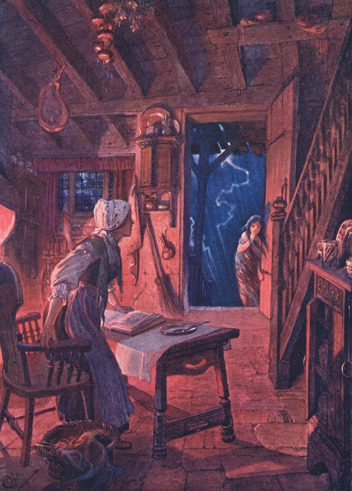 La porte s