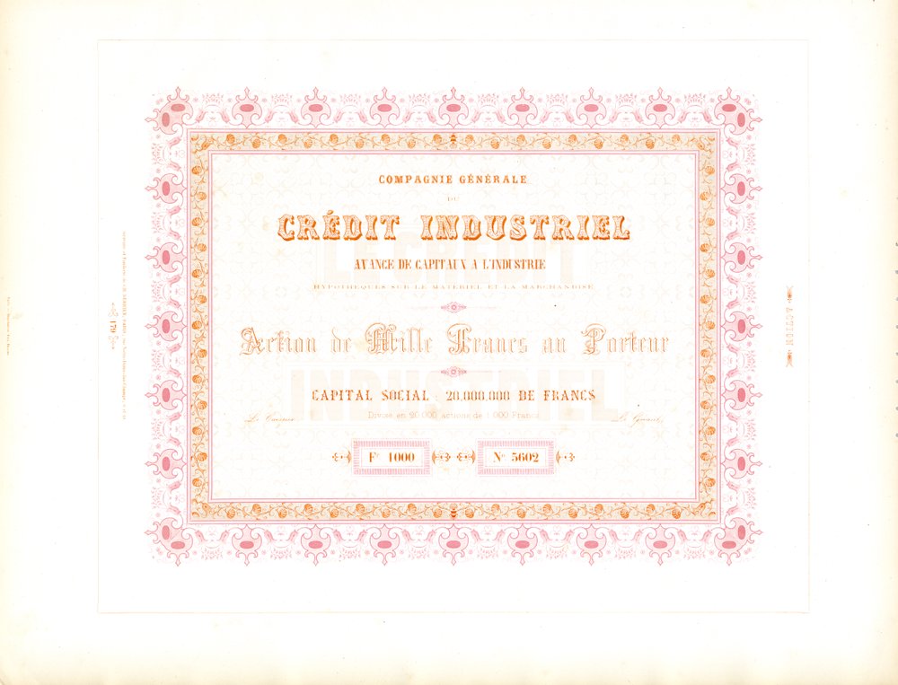 Certificat d