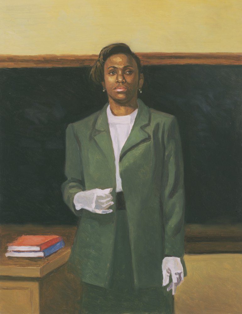 Le Professeur, 2001 | Colin Bootman | Estampe d'art