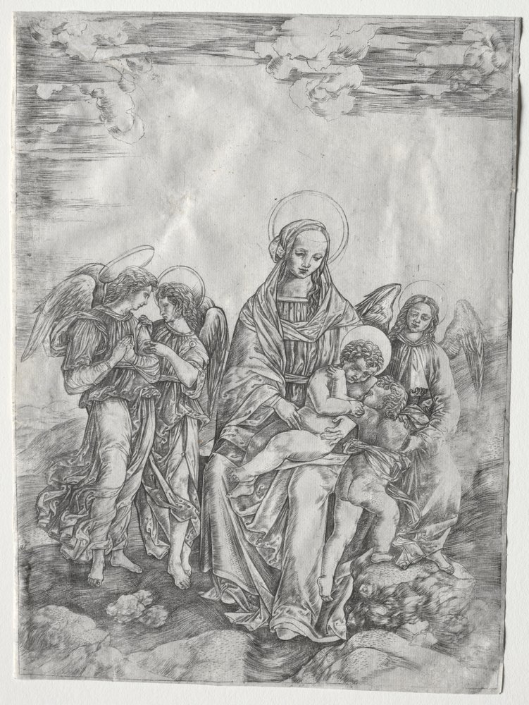 Vierge à l
