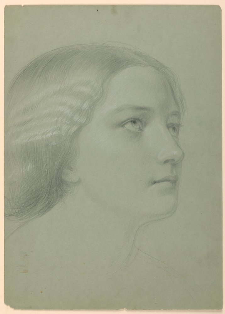Étude de la tête d