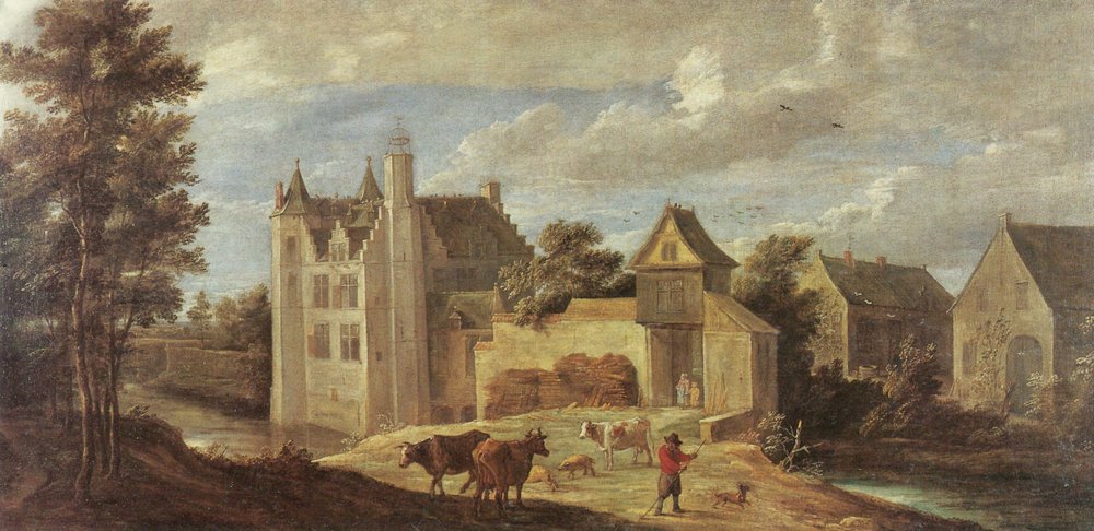 | David Teniers the Younger | Estampe d'art