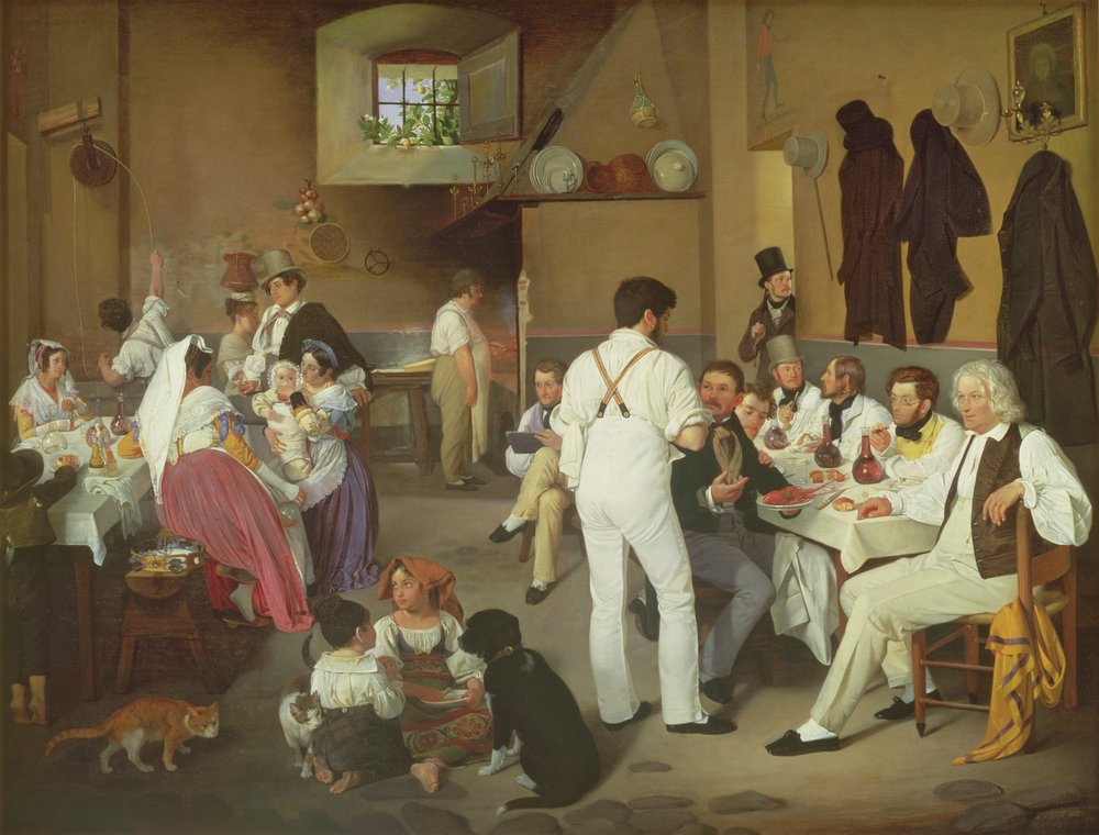 Artistes danois à l