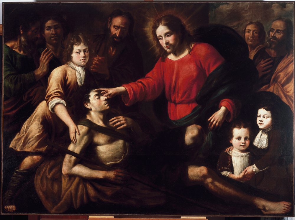 La guérison de l