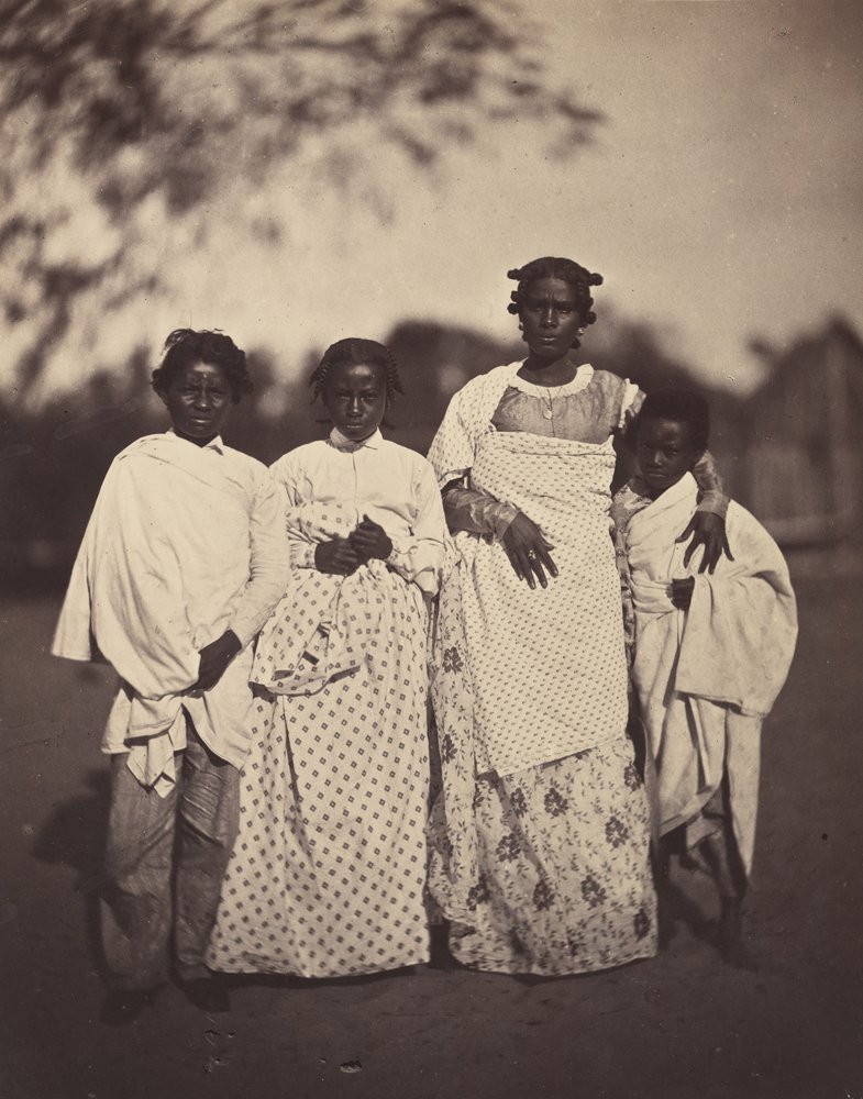 [Groupe familial] - Désiré Charnay
