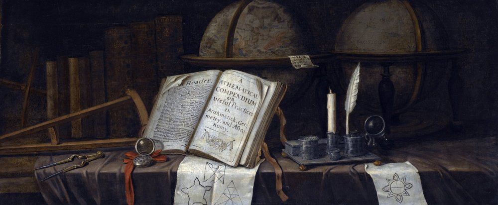 Vanitas Still Life | Edwaert Colyer or Collier